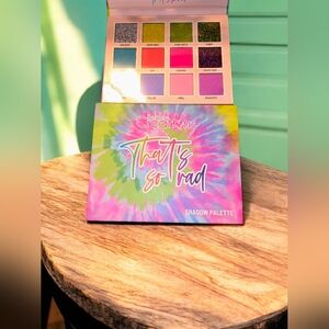 ⭐Beauty Creations That's So Rad Shadow Palette